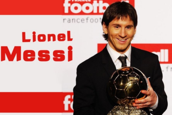 足球含金量最高的個人榮譽是什么？